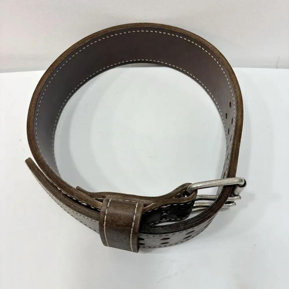 ROGUE OHIO LIFTING BELT SMALL (3 Inch) Leather By ROGUE (3X42)